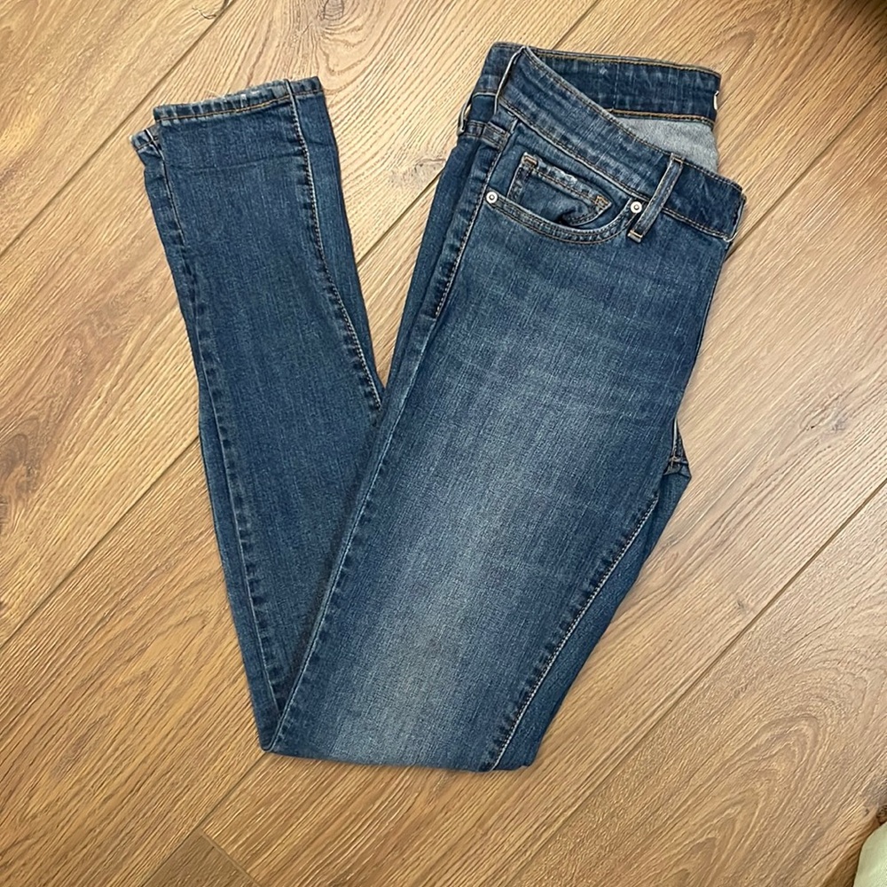 Levi Skinny Jeans